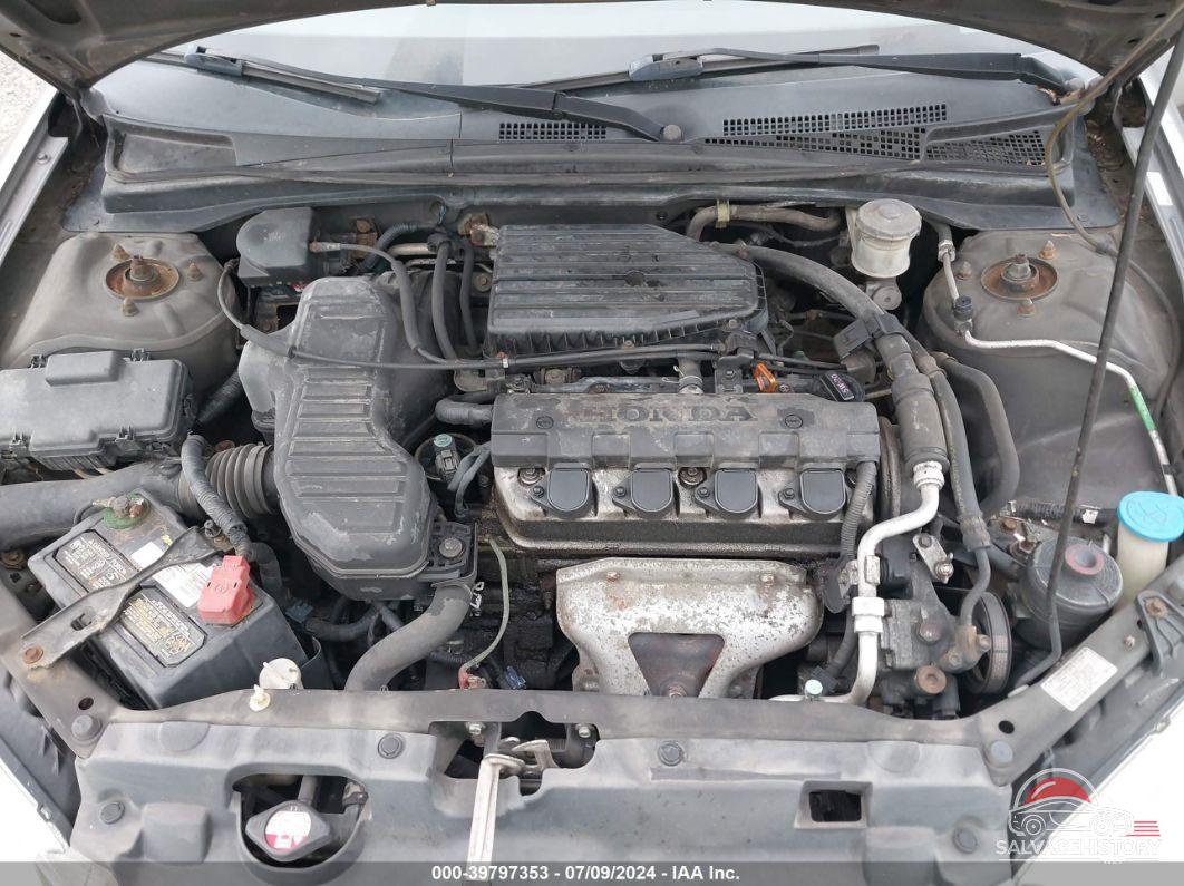 2HGES16504H596092 2004 HONDA CIVIC photo no. 10