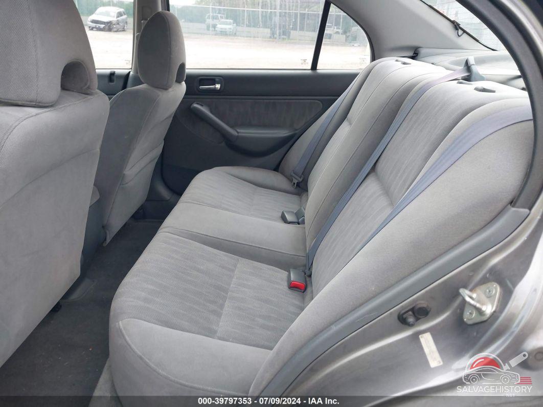 2HGES16504H596092 2004 HONDA CIVIC photo no. 8