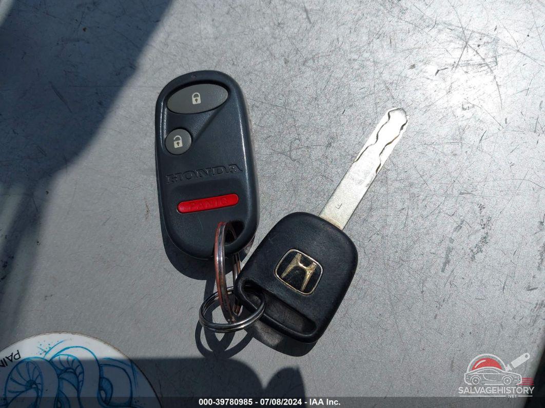 2HGES16554H533909 2004 HONDA CIVIC photo no. 11