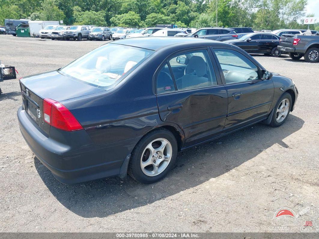 2HGES16554H533909 2004 HONDA CIVIC photo no. 4