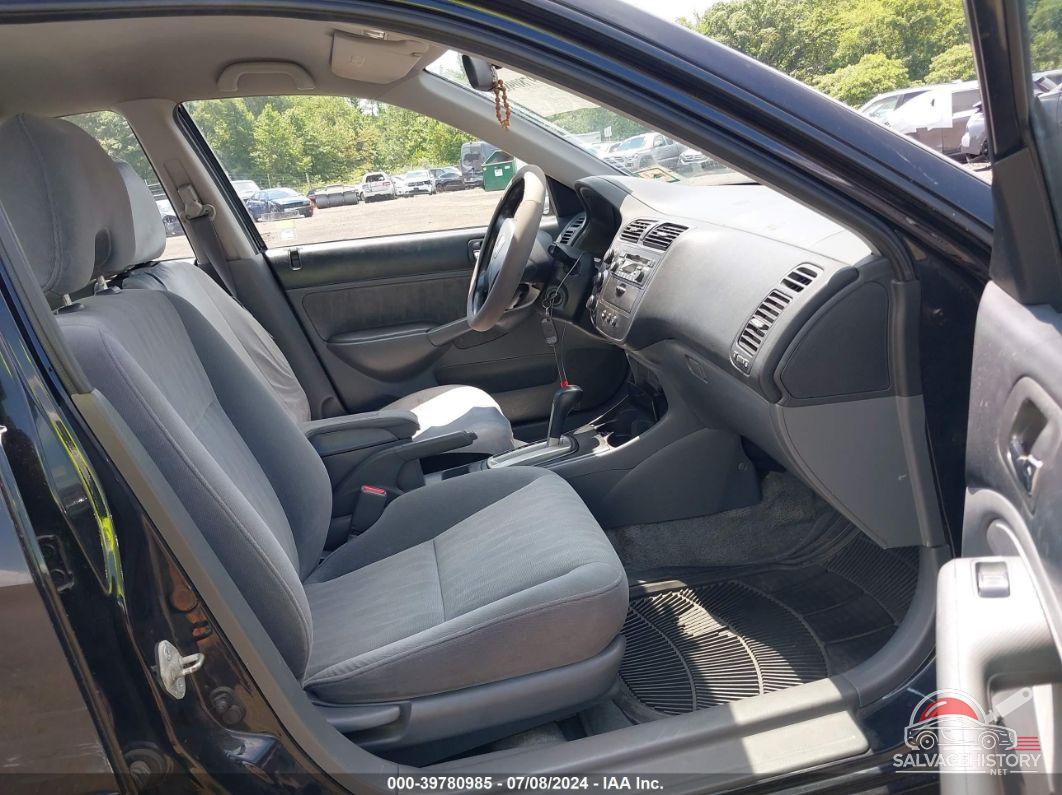 2HGES16554H533909 2004 HONDA CIVIC photo no. 5
