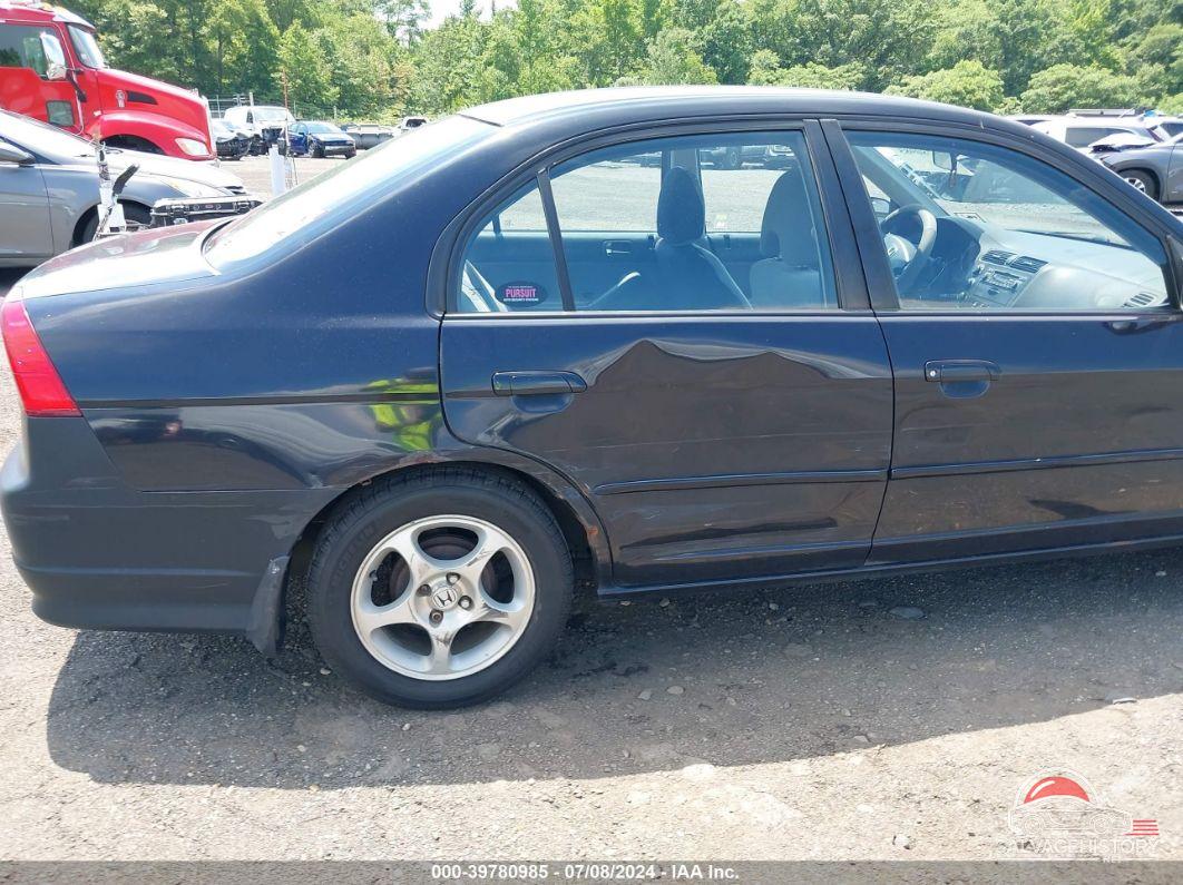 2HGES16554H533909 2004 HONDA CIVIC photo no. 6