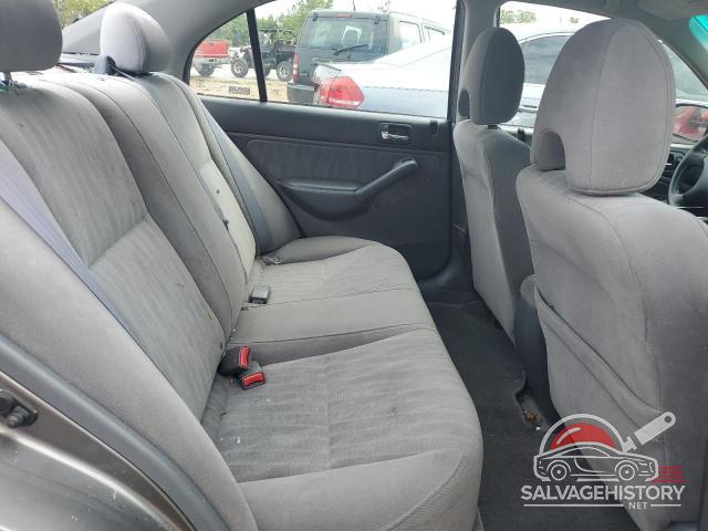 2HGES16594H599590 2004 HONDA CIVIC photo no. 10
