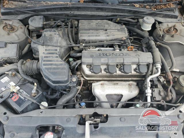 2HGES16594H599590 2004 HONDA CIVIC photo no. 11