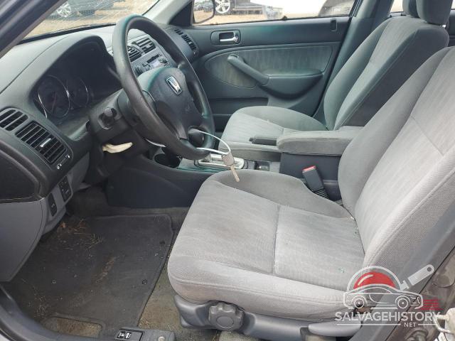 2HGES16594H599590 2004 HONDA CIVIC photo no. 7