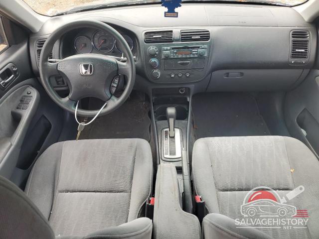 2HGES16594H599590 2004 HONDA CIVIC photo no. 8