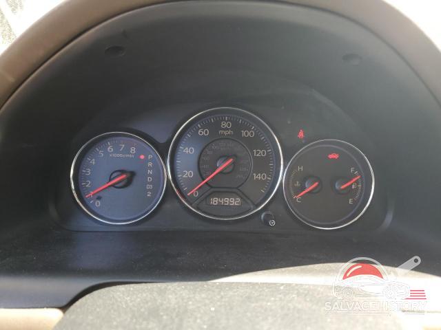 2HGES26754H572751 2004 HONDA CIVIC photo no. 9