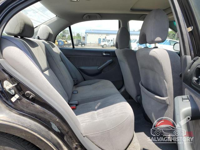 2HGES26764H545316 2004 HONDA CIVIC photo no. 10