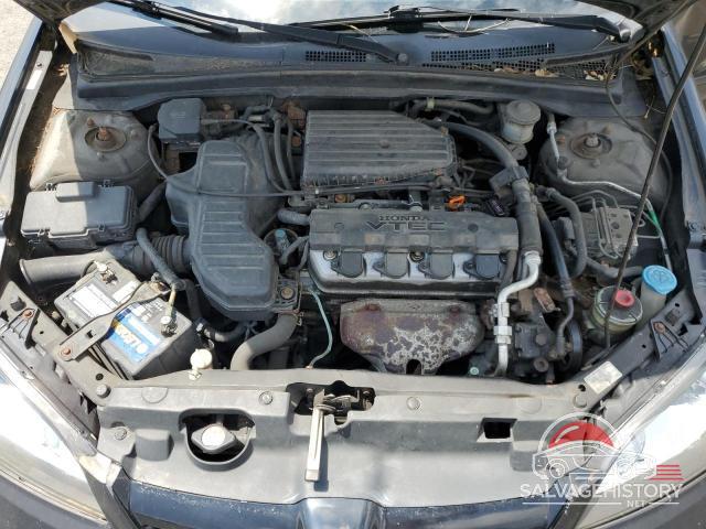 2HGES26764H545316 2004 HONDA CIVIC photo no. 11