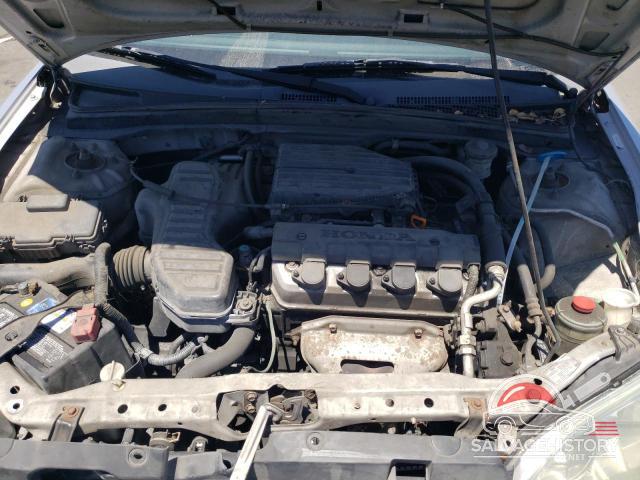 1HGEM22305L027607 2005 HONDA CIVIC photo no. 11