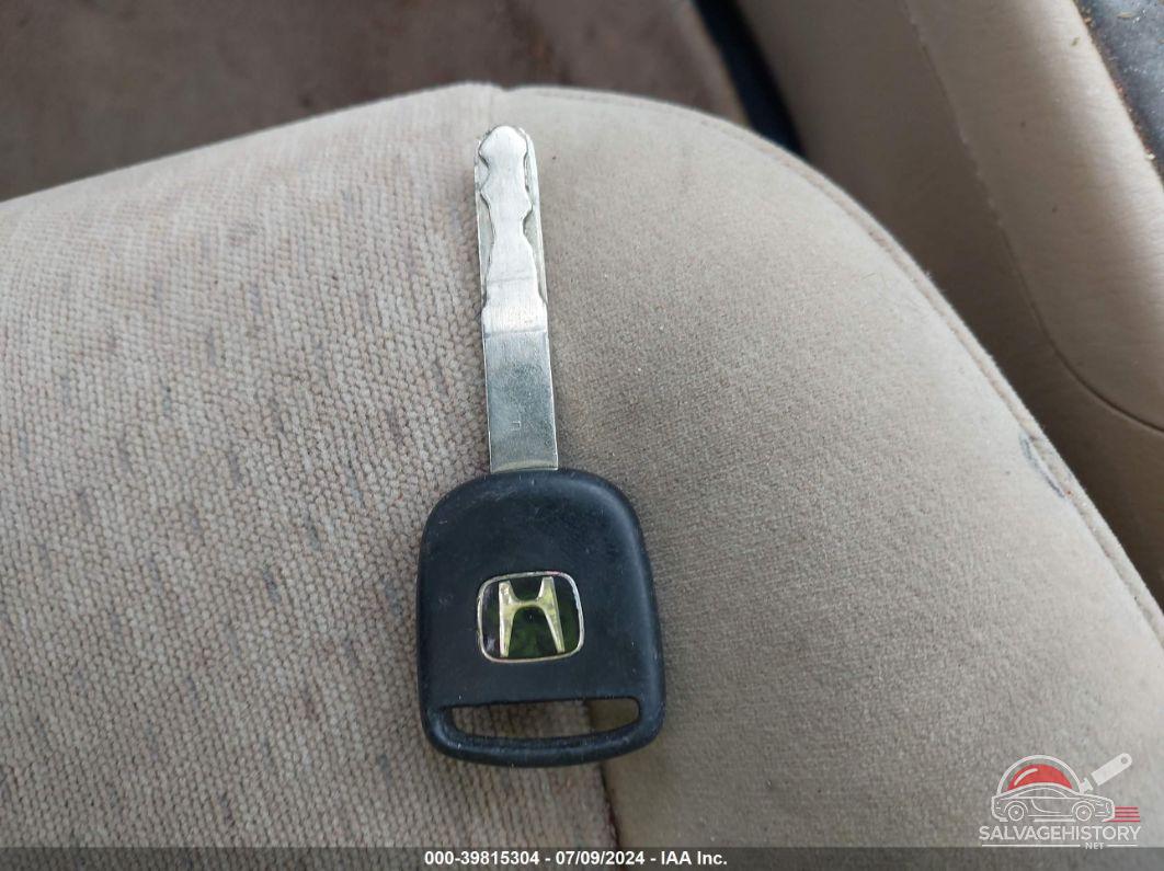1HGES16355L001126 2005 HONDA CIVIC photo no. 11
