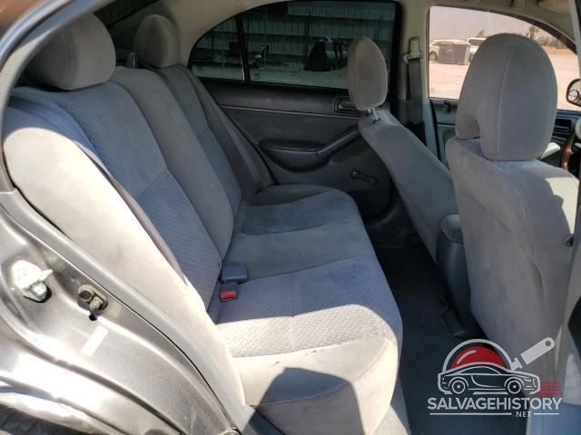 1HGES16365L016685 2005 HONDA CIVIC photo no. 10