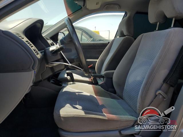 1HGES16365L016685 2005 HONDA CIVIC photo no. 7