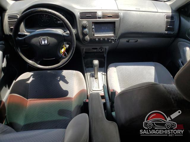 1HGES16365L016685 2005 HONDA CIVIC photo no. 8