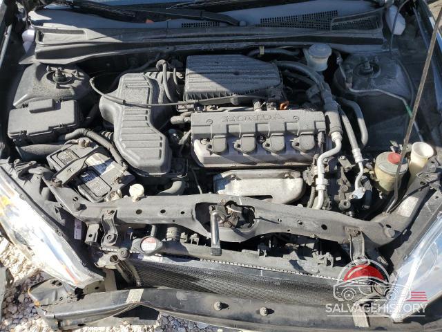 1HGES16485L018351 2005 HONDA CIVIC photo no. 11