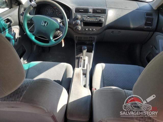 1HGES16485L018351 2005 HONDA CIVIC photo no. 8