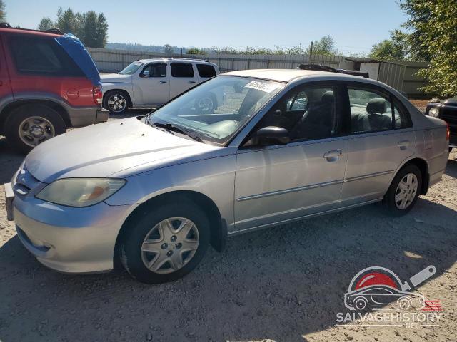 2HGES16505H525671 2005 HONDA CIVIC photo no. 11