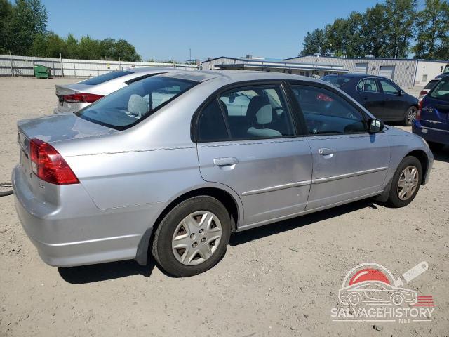 2HGES16505H525671 2005 HONDA CIVIC photo no. 3