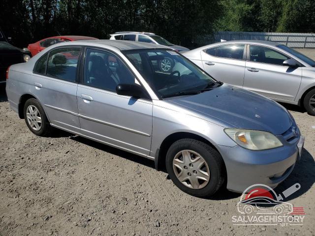 2HGES16505H525671 2005 HONDA CIVIC photo no. 4