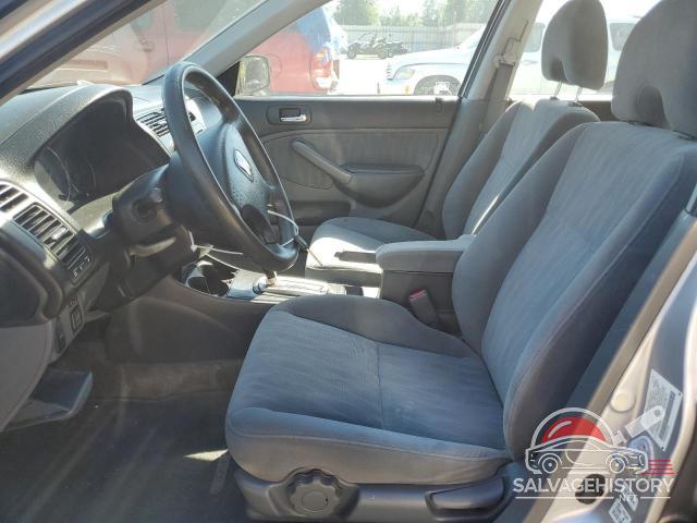 2HGES16505H525671 2005 HONDA CIVIC photo no. 7