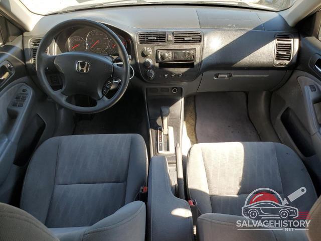 2HGES16505H525671 2005 HONDA CIVIC photo no. 8