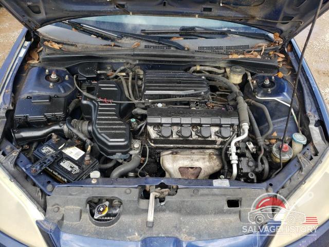2HGES16575H604898 2005 HONDA CIVIC photo no. 11