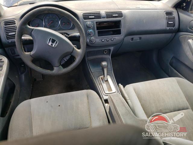 2HGES16575H604898 2005 HONDA CIVIC photo no. 8