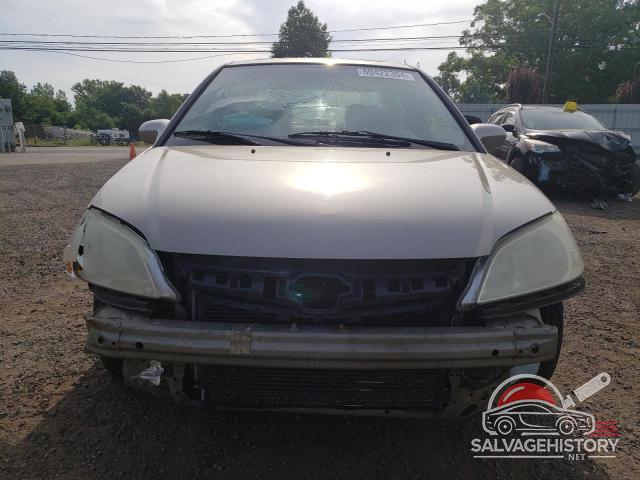 2HGES26715H529493 2005 HONDA CIVIC photo no. 5