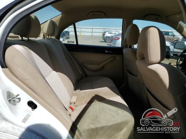 JHMES96615S018193 2005 HONDA CIVIC photo no. 10
