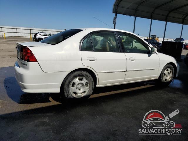 JHMES96615S018193 2005 HONDA CIVIC photo no. 3