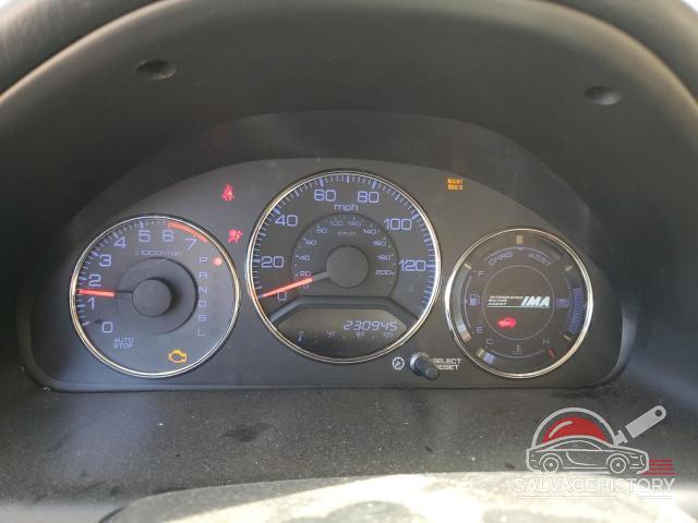 JHMES96615S018193 2005 HONDA CIVIC photo no. 9