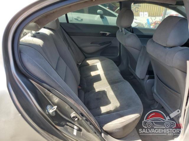 1HGFA16506L052026 2006 HONDA CIVIC photo no. 10
