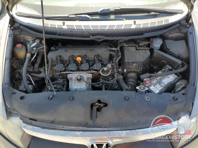 1HGFA16506L052026 2006 HONDA CIVIC photo no. 11