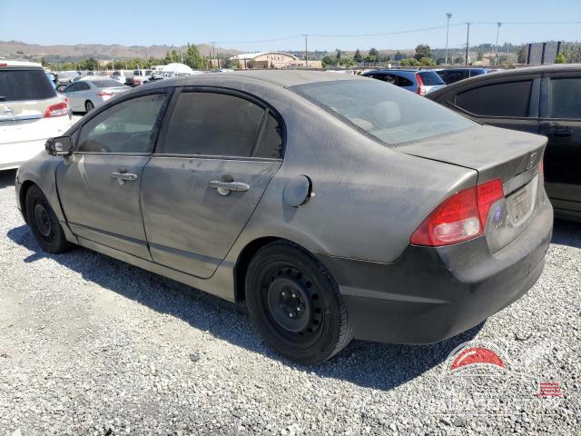 1HGFA16506L052026 2006 HONDA CIVIC photo no. 2
