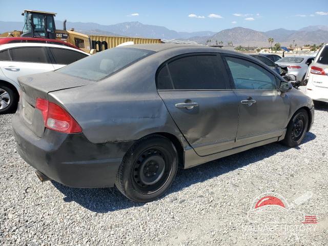 1HGFA16506L052026 2006 HONDA CIVIC photo no. 3