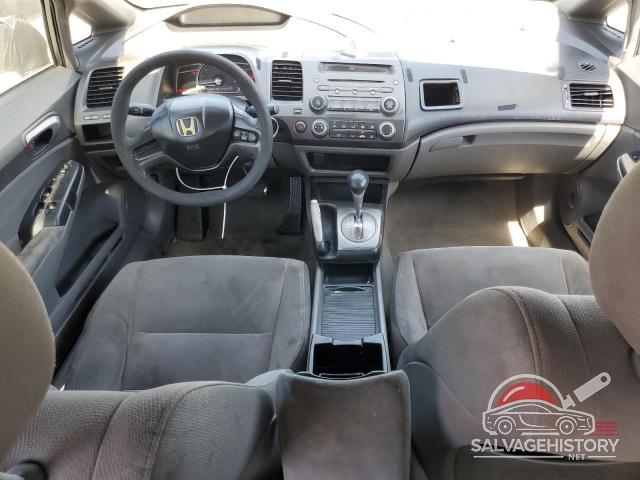 1HGFA16506L052026 2006 HONDA CIVIC photo no. 8