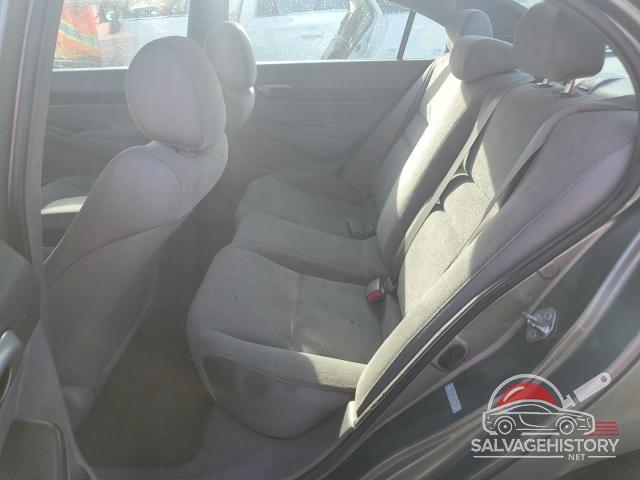 1HGFA16506L135892 2006 HONDA CIVIC photo no. 10