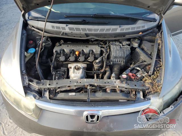 1HGFA16506L135892 2006 HONDA CIVIC photo no. 11