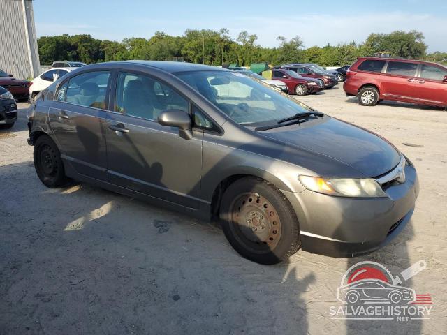 1HGFA16506L135892 2006 HONDA CIVIC photo no. 4
