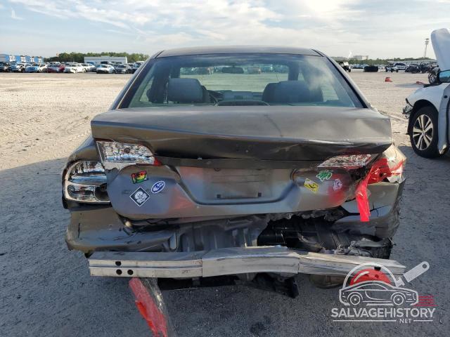 1HGFA16506L135892 2006 HONDA CIVIC photo no. 6