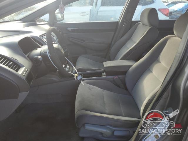 1HGFA16506L135892 2006 HONDA CIVIC photo no. 7