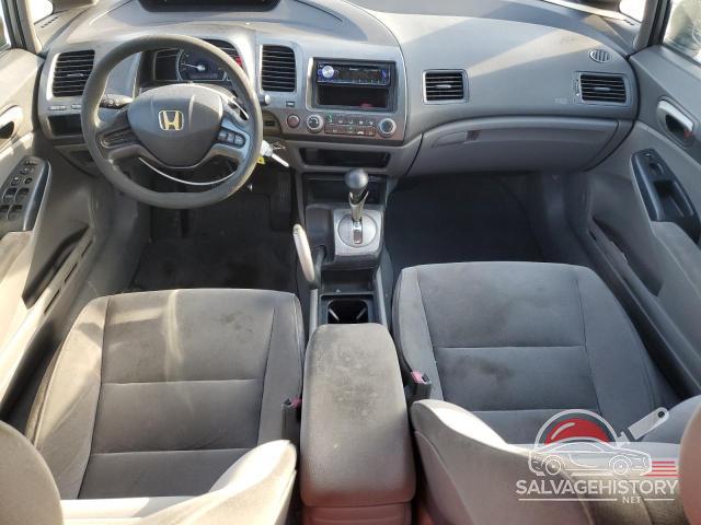 1HGFA16506L135892 2006 HONDA CIVIC photo no. 8