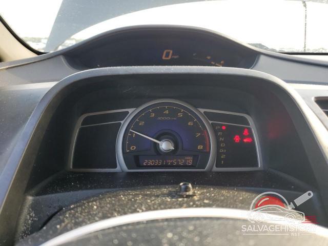 1HGFA16506L135892 2006 HONDA CIVIC photo no. 9