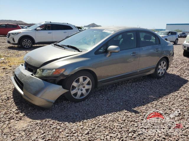 1HGFA16516L043836 2006 HONDA CIVIC photo no. 18