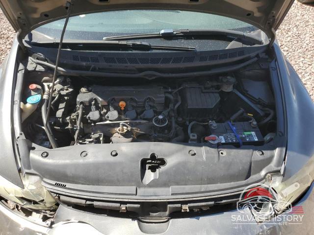 1HGFA16516L043836 2006 HONDA CIVIC photo no. 11