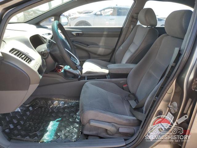 1HGFA16516L043836 2006 HONDA CIVIC photo no. 7