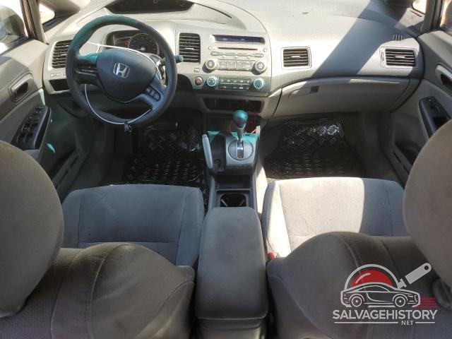 1HGFA16516L043836 2006 HONDA CIVIC photo no. 8