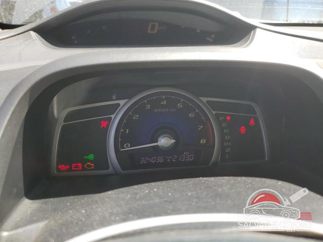 1HGFA16516L043836 2006 HONDA CIVIC photo no. 9