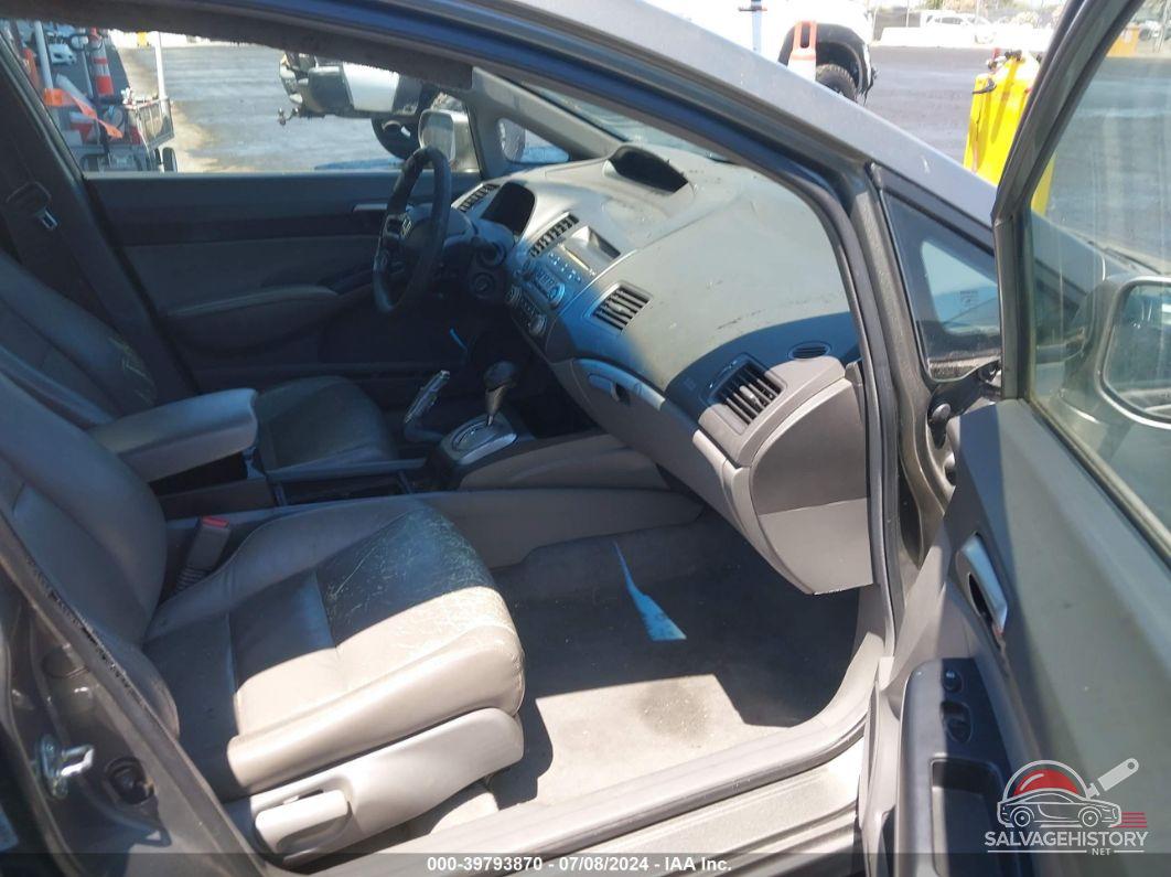 1HGFA16526L137501 2006 HONDA CIVIC photo no. 5