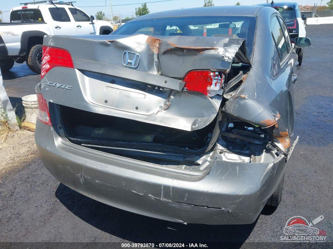 1HGFA16526L137501 2006 HONDA CIVIC photo no. 6